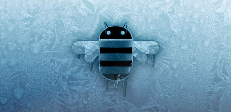 Frozen Android NOVA Launcher T screenshots