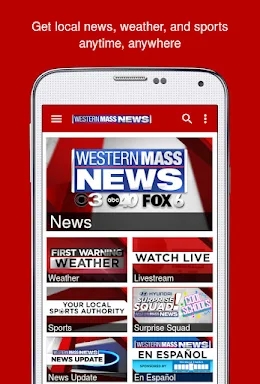 Western Mass News screenshots
