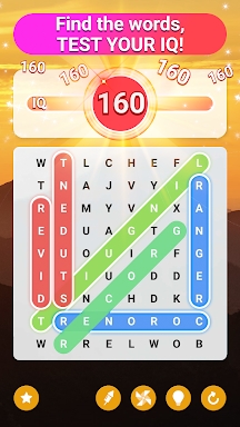 Word Search - Word Puzzle Game screenshots