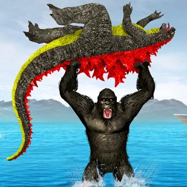Angry Gorilla Games king Kong screenshots