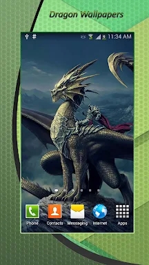 Dragon Wallpapers screenshots