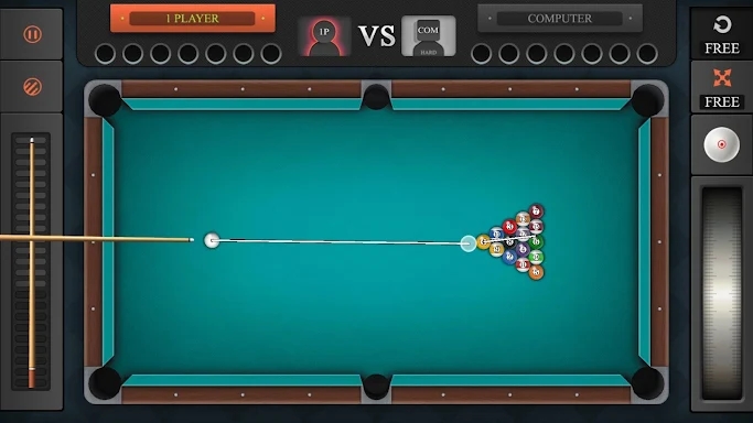 Pool Billiard Championship screenshots