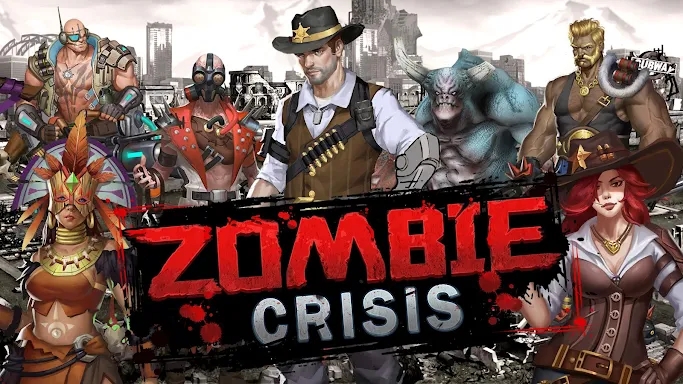 Zombies Crisis：Survival RPG screenshots