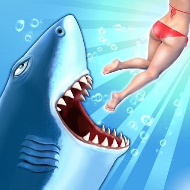 Hungry Shark Evolution screenshots
