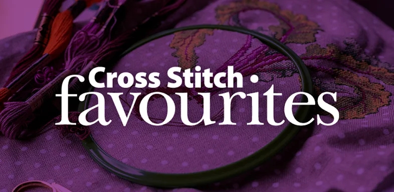 Cross Stitch Favourites screenshots
