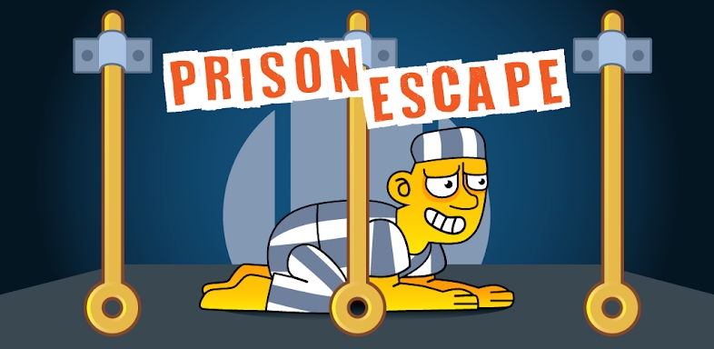 Prison Escape: Pin Puzzle screenshots