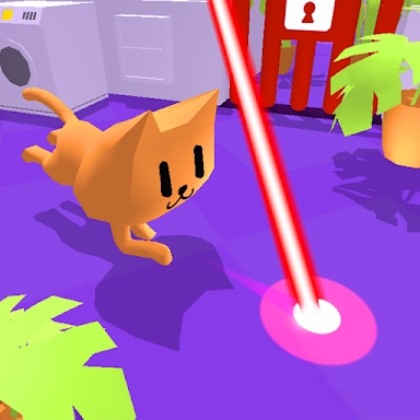 Lazer Cat screenshots