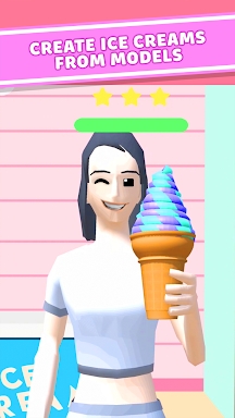 Ice Cream Inc. ASMR, DIY Games screenshots
