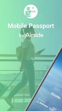Mobile Passport by Airside screenshots