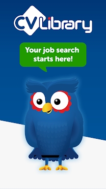 CV-Library Job Search screenshots