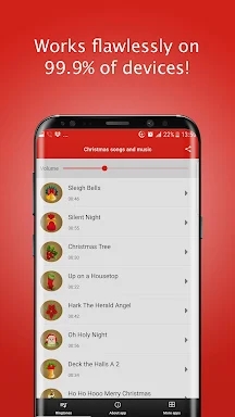 Christmas Songs and Music screenshots