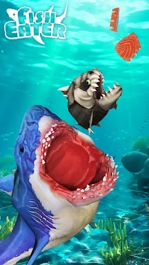 Fish Eater.io screenshots