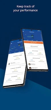 Insperity Mobile screenshots