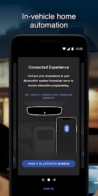 HomeLink Connect screenshots