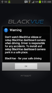 BlackVue Legacy screenshots