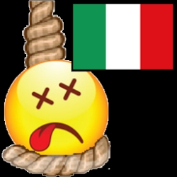 L'impiccato - Gioco italiano