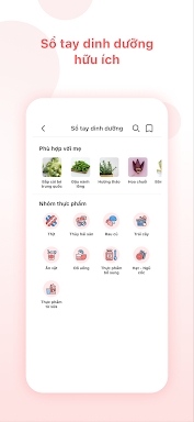 Babiuni:Thai kỳ, app mang thai screenshots