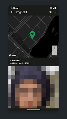 CrookCatcher — Anti theft app screenshots
