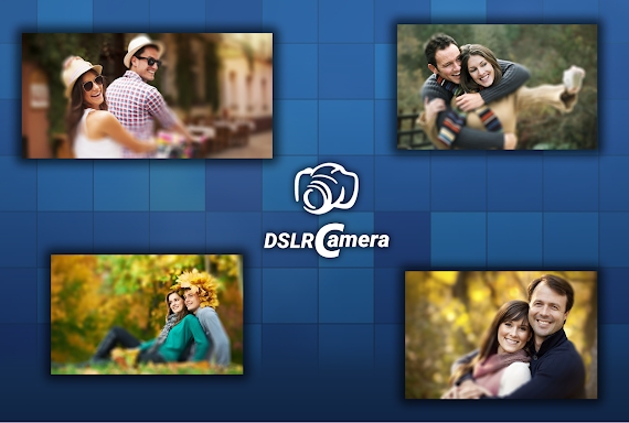 DSLR Camera-Blur Photo screenshots