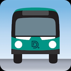 DDOT Bus Tracker