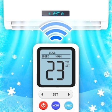 AC Remote - Air Conditioner screenshots