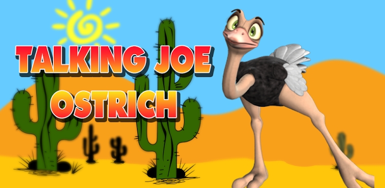 Talking Joe Ostrich screenshots