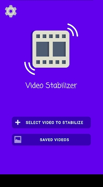 Shaky Video Stabilizer screenshots