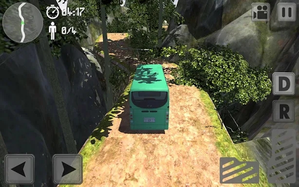 Off-Road Hill Climber: Bus SIM screenshots