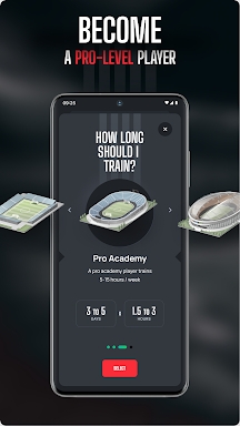 Train Effective Soccer Academy screenshots