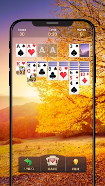 Solitaire - Classic Card Game screenshots
