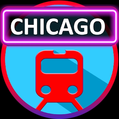 Chicago CTA Train Bus Tracker screenshots
