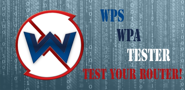 WIFI WPS WPA TESTER screenshots
