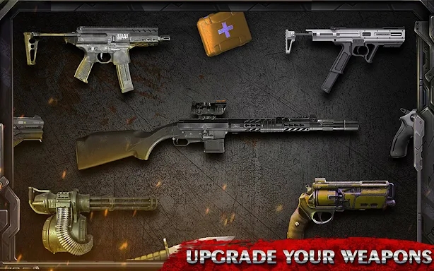Shooting Gun Games Offline 3D screenshots
