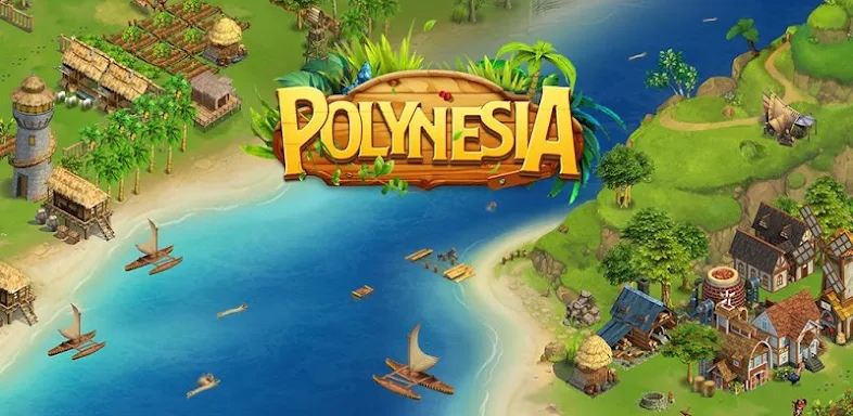 Polynesia Adventure screenshots