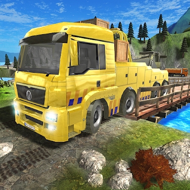 Truck Driver Extreme 3D screenshots