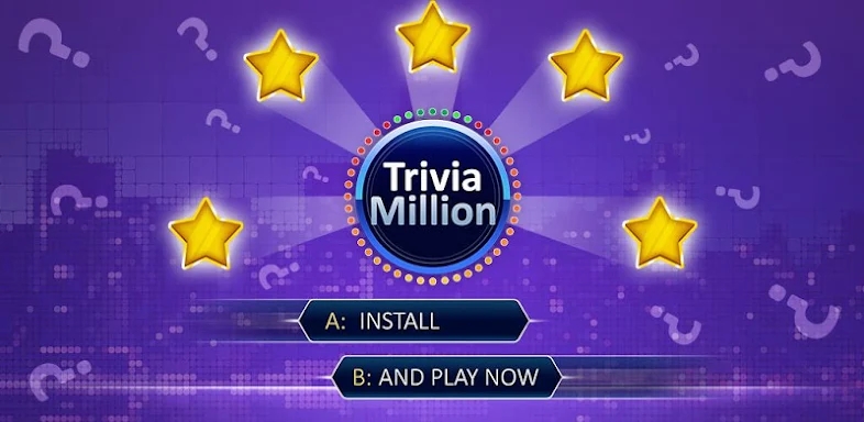 Trivia Million screenshots