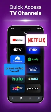 TV Remote - Universal Control screenshots