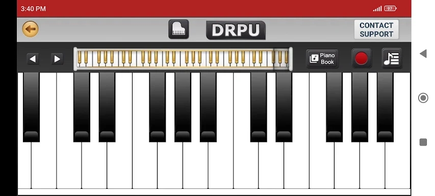 Electric Piano Digital Music screenshots