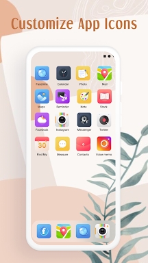 Icon changer - App icons screenshots