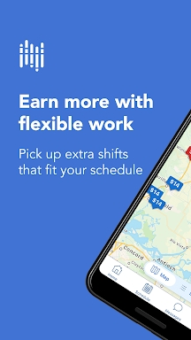 Shiftsmart - Find Work screenshots