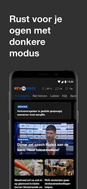 RTV Noord screenshots