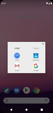 Home Button Launcher screenshots