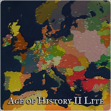 Age of History II - Lite screenshots