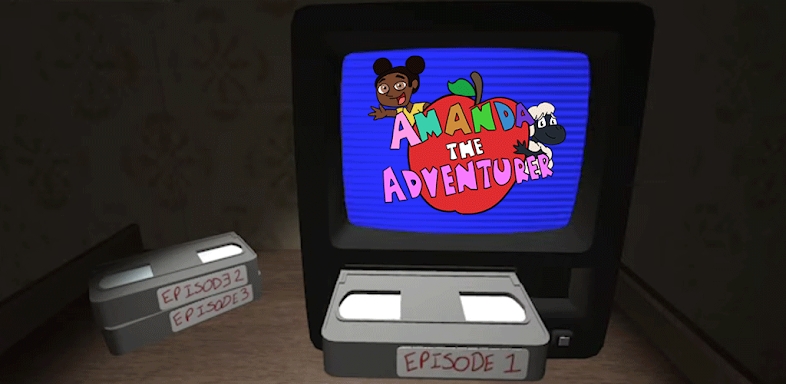 Amanda The Adventure Game screenshots