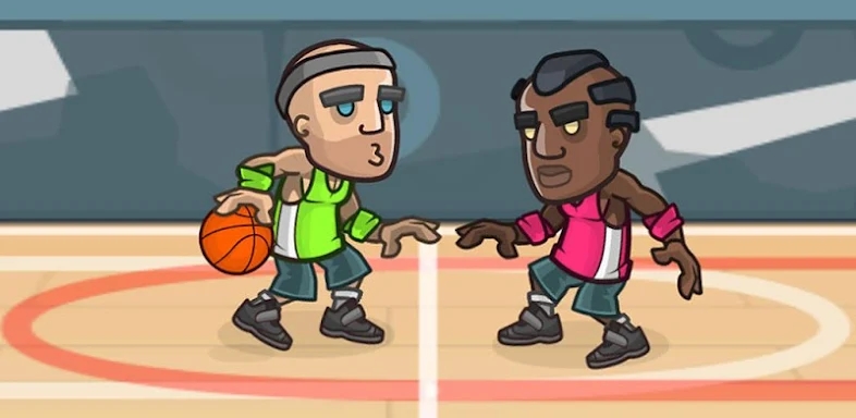 Basketball PVP screenshots