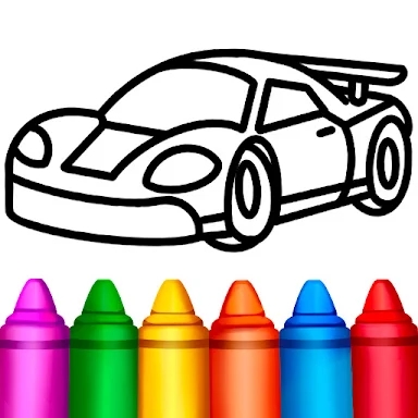 Kids Coloring Pages For Boys screenshots