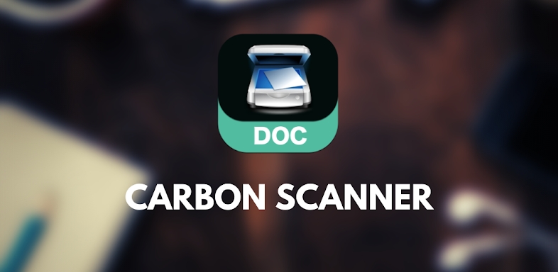Carbon Scanner : Camera Scanne screenshots