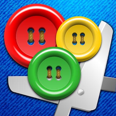 Buttons and Scissors screenshots