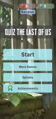 Quiz The Last of Us screenshots