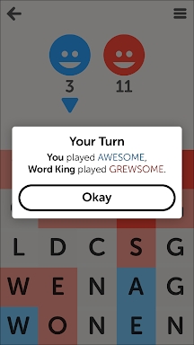 Letterpress – Word Game screenshots
